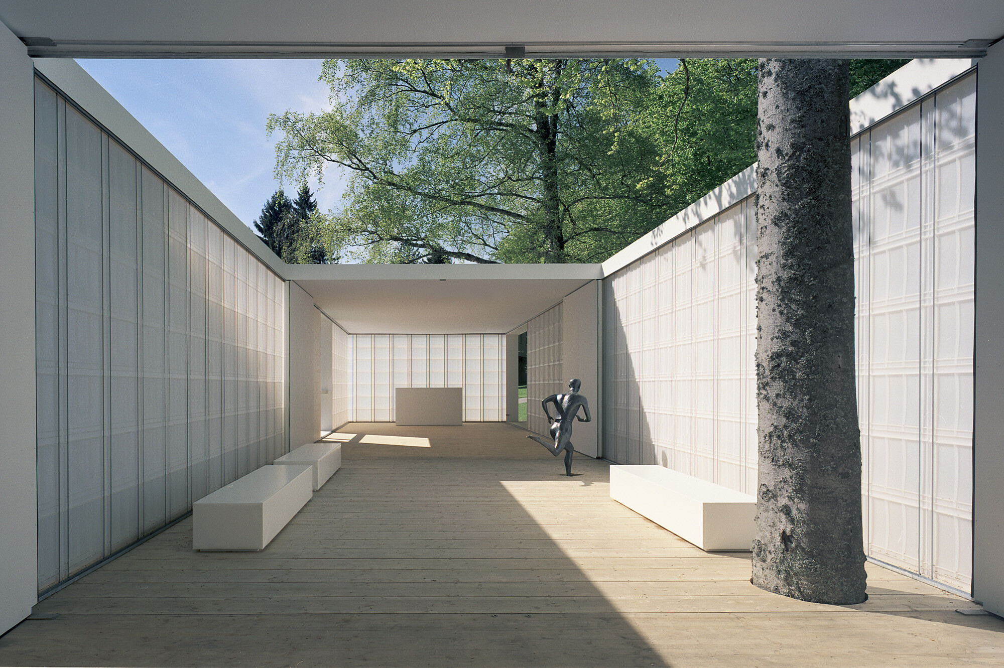 Bild von der Seite „Artplace Pavillon“