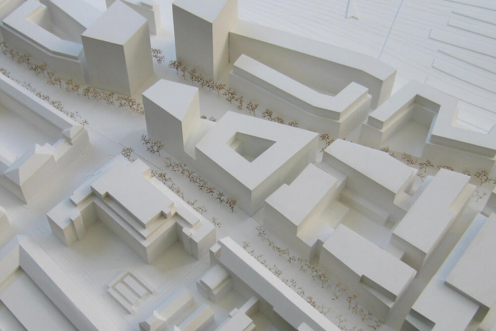 Bild von der Seite „Stadtraum HB Baufeld E“