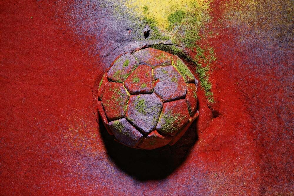 Bild von der Seite „Die bunte Welt des Fussballs — mit unserem Stadion“
