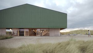 an der Nordsee