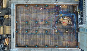 Baustelle