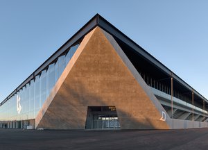 für's Stadion